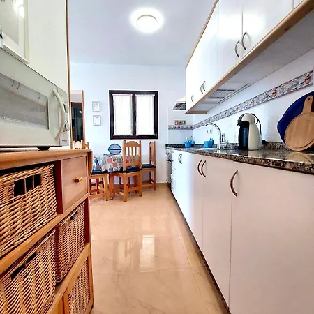 Appartement Mar Del Norte